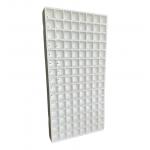 EPS Suspended Foam Seedling Tray Customized Heat Preservation Seedling Tray