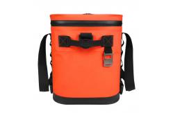 China 18L Customized Square Soft Sided Cooler Durable Multifunctional supplier