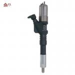 Mechanical Engine Parts 6D125E-3 Fuel Injector Assembly 095000-1210 095000-1211 For Denso Injector for sale