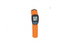 China TM380 3 Digits Industrial Digital Thermometer Non Contact supplier