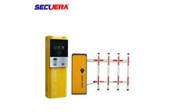 China AC110V/220V Turnstile Access Control System License Plate Recognition Parking Solution supplier