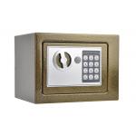 Digital Password Electronic Security Box For Cash Documents for sale