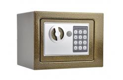 China Digital Password Electronic Security Box For Cash Documents supplier