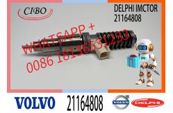 China Electronic Unit Fuel Injector BEBE4G06001 21164808 For Nissan MD13 Engine supplier