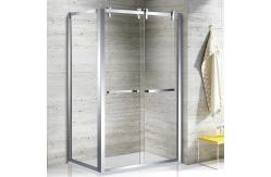 China Polished Bathroom Shower Enclosure 8mm Tempered Glass Shower Cabin supplier