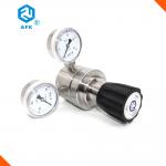 R12 series Single stage 1/2NPT high pressure propane pressure regulator for sale