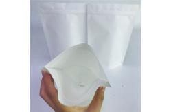 China Samples Avaiable Moisture Proof Stand up Bags Resuable Biodegradable Bags supplier