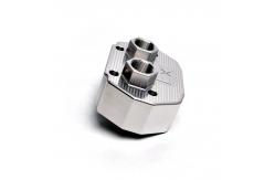 China ODM Precision Machined Aluminum Parts Anodized Automotive Turned Components supplier