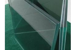 China Clear Tempered Laminated Glass The Ultimate Solution for Secure and Stylish Buildings supplier