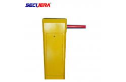 China Durable Automatic Parking Boom Barrier Gate Control Road Safety With Folding Arm supplier