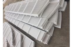 China PP Corrugated Vane Mist Eliminator supplier