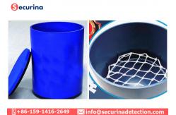 China High Strength Bomb Disposal Equipment Explosive Proof Tank Durable For Defense supplier