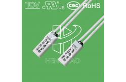 China ST-22 SEKI Thermal Protector KSD9700 Thermal Switch  Temperature Switch supplier