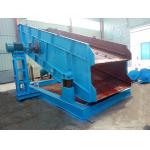 Large Processing Capacity Vibratory Screening Equipment High Efficiency for sale