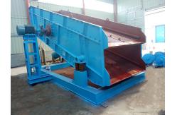 China Large Processing Capacity Vibratory Screening Equipment High Efficiency supplier