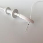 Disposable Class II 2mm Endoscopic Cytology Brush Wide Angle for sale