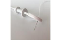 China Disposable Class II 2mm Endoscopic Cytology Brush Wide Angle supplier