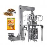 0.08mm Multi Lane Packaging Machine 50HZ 520mm Pet Food for sale