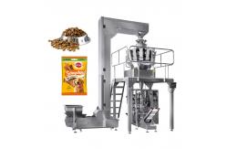 China 820mm Multihead Weigher Packing Machine supplier