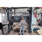 1500mm Large Horizontal Log Saw Machine Horizontal Big Log Band Sawmill