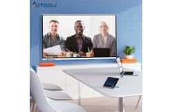 China OEM / ODM Smart Interactive Panel LCD 75 Inch Anti Blue Light supplier