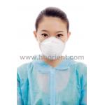 ISO9001 FFP1 Disposable Protective Face Mask Without Valve for sale