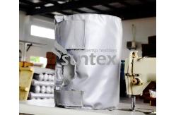 China Removable Turbo Charger Insulation Jacket Insulation Cover with Temperature Resistance supplier