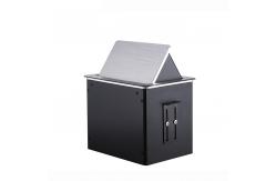 China Office Desk Power Outlet Junction Box General Power Supply And Network Interface supplier
