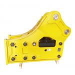 Customized Color Hydraulic Breaker Hammer Side Type Rock Breaker SB50/SB81/SB121 for sale
