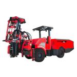 CYTC76 Medium Long Hole Production Drill Rig Jumbo Drilling Machine Hydraulic for sale
