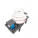 315KWX2 Durable Vertical Shaft Impactor For Stone Shaping And Sand Production for sale