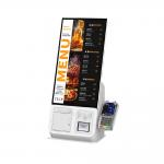 15 21 23 24 32 Inch Self Ordering Payment Kiosk Customer Self Ordering System In Fast Food Restaurant for sale