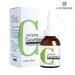 30ml Cucumber Massage Essential Oil Anti Puffiness Cold Pressed