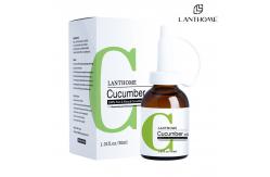 China 30ml Cucumber Massage Essential Oil Anti Puffiness Cold Pressed supplier