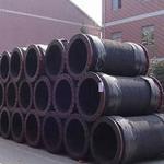 High Abrasion Resistance Dredge Hose Customized Size For Sewage Discharge