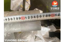 China ASTM A312 Stainless Steel Seamless Tube For High Temperature Service S30815 253MA supplier