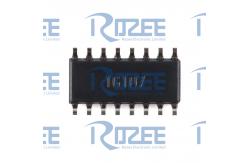 China SN74HCT138DR supplier