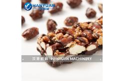 China Nuts Bar Production Line supplier