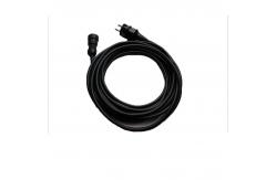 China Grid Tied 5m AC Solar Panel Wire Cable 4mm Micro Inverter Copper Black supplier