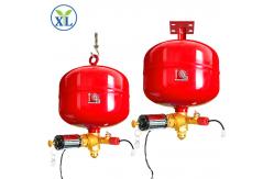 China Hanging Fire Extinguisher Data Center Fire Suppression Fm 200 supplier
