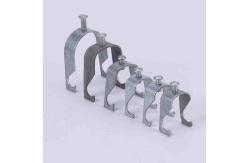 China Widened And Thickened  Emt Strut Strap Conduit Bracket Clamp Customized supplier
