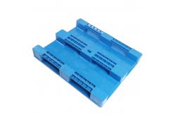 China Eco Friendly Recycled Plastic Pallets CE Heavy Duty Nestable Pallet supplier