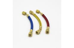 China 36 800psi R12 R134a R410a Charging Hose Set supplier