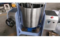 China Professional Chocolate Stone Grinder Machine (Melanger) supplier
