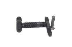China OEM CNC Titanium Parts Titanium Flange Bolts ISO9001 Certificate supplier