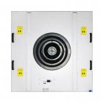Three gears Hepa Filter Unit Cleanroom Laminar Flow FFU HEPA Fan Filter for sale
