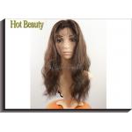  Curly Human Hair Full Lace Wigs  for sale
