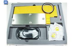 China 9 Channels KIC Thermal Profiler SMT Reflow Oven Temperature Tester supplier