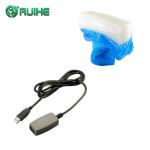 Resistance Flame Retardant Solid Silicone Rubber Translucent Low Viscosity