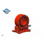 VE3 Enveloping Worm Gear Single Axis Solar Tracker Small Slew Drive for sale